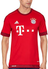 Discover authentic bundesliga apparel today. Amazon Com 2015 2016 Bayern Munich Adidas Home Football Shirt Small Clothing