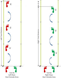 Image result for Hop Test