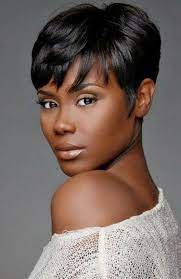 Simply perfect for seeing in the new season in style. 30 Stylish Short Hairstyles For Black Women The Trend Spotter