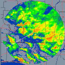 Ein klassisches regenradar, angereichert um schnee, hagel & graupel. Prinzip Eines Wetterradars Radar Basics