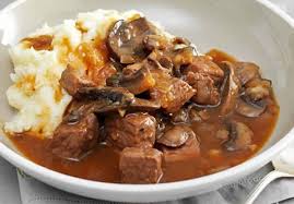 Saute De Bœuf Aux Champignons Au Cookeo Recette Cookeo Cookeo Recette Recette Viande En Sauce Recette Viande De Boeuf