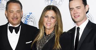 Tom hanks is the distant relative of us president abraham lincoln from his mother's side. Colin Hanks Gives Update After Dad Tom Hanks And Rita Wilson Test Positive For Coronavirus Cbs News