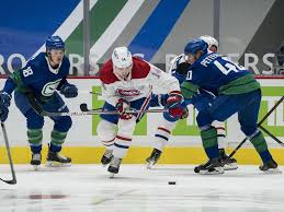 Plus get the latest on the montreal canadiens, alouttes and montreal impact with the best sports. Liveblog Replay Canucks Edge Canadiens 2 1 In Shootout Montreal Gazette