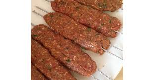 Adana Kebap Spiesse Rezept Spiesse Rezept Rezepte Arabische Gerichte