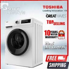 Through a twin water injection system, fast and…… more details. Toshiba Washing Machine Malaysia May 2021 Reviews 5 Best Models For Busy Mum