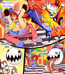 glitch productions, the amazing digital circus, jax (the amazing digital  circus), mawile123, absurd res - R34 Vault