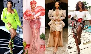 Who is best dressed female celebrity at amvca 2017 by nobody: African Celebrity News 2021 The Best Dressed Show Off Fine Tailoring