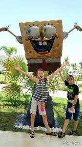 From the aqua nick playground to our luxurious spa, we make sure that every guest has the experience of a lifetime. Spongebob Statue Greets You To Nickelodeon Resorts Punta Cana Nickelodeon Hotels And Resorts Nickelodeon Hotel Punta Cana Resort Nickelodeon Resort Punta Cana