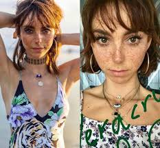 Realizó varios trabajos como modelo y participó en las telenovelas, rebelde y palabra de. Las Fotos Mas Inspiradoras De Famosas Sin Maquillaje