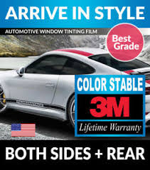 Details About Precut Window Tint W 3m Color Stable For Land Rover Range Sport 14 18