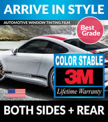 details about precut window tint w 3m color stable for land rover range sport 14 18