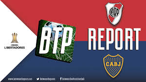 Ebay.de has been visited by 100k+ users in the past month River Plate Boca Juniors River Plate Outclass Boca In First Leg Of Libertadores Semi Final 2 0 Between The Posts