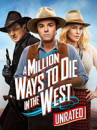 A Million Ways To Die In The West Id1403791087 Badass Movie Liam Neeson Movies