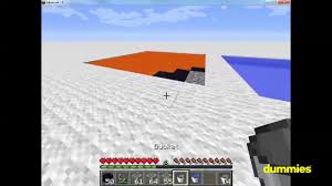 From its early days of simple mining and cr. How To Make A Nether Portal In Minecraft Video Dummies