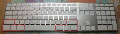 Windows Mac Keyboard Mapping Mac Versus Windows Keyboard Shortcuts: What's The Difference?