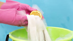 Add the right amount of clothes to your washing machine. How To Get Laundry Detergent Stains Out Of Clothes 4 Easy Stain Removal Hacks