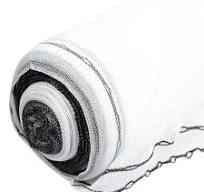 White Debris Netting 50 x 3.0m