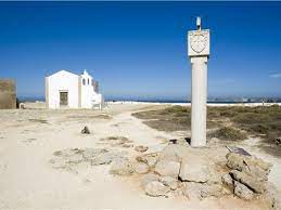The fort was heavily damaged due to a run in with the english pirate francis drake. Equipamento Patrimonio Vila Do Bispo Fortaleza De Sagres