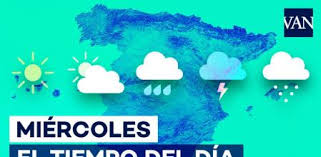 Aug 03, 2021 · la previsión del tiempo para hoy en madrid. El Tiempo Hoy Miercoles 8 De Abril Borrascas Lejanas