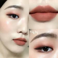 Ilk Ve Son Askim Korean Eye Makeup Monolid Makeup Asian Eye Makeup