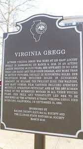 Maybe you would like to learn more about one of these? Virginia Gregg Actress Virginia Gregg Was Born At 325 Facebook