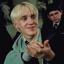 At least crabbe and gregory's fathers were known. Draco Malfoy Draco Malfoy Draco Malfoy Aesthetic Malfoy
