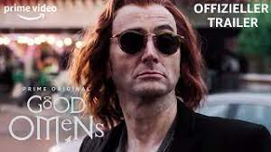 Le roman good omens est sorti en 1990 et a connu un franc succès. Good Omens Offizieller Trailer Prime Video De Youtube