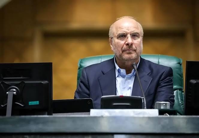 Qalibaf: United States must accept new regional realities after the war - OmidRadio