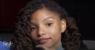 5 things you need to know about Halle Bailey, Disney's new Little Mermaid