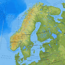 Η σουηδία διατηρεί σκανδιναβικό σύστημα κοινωνικής πρόνοιας που παρέχει καθολική υγειονομική περίθαλψη και τριτοβάθμια εκπαίδευση για τους πολίτες της. Gewmorfologikos Xarths Ths Skandinabikhs Xersonhsoy E Gewgrafia