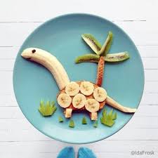 19 Assiettes Magnifiques A Creer Avec Des Fruits Et Des Legumes Trucs Et Astuces Ma Fourchette Food Art For Kids Kids Meals Food Art