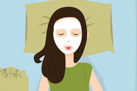Tutorial gambar kartun untuk anak sd. Awas Bahaya Pakai Masker Wajah Terlalu Lama Antara Jateng