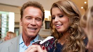 Schwarzenegger 2020 ( 0.02 mb ). Arnold Schwarzenegger Boasts About Coming Grandchild S Awesome Genes