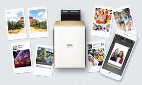 Like The Best Sleepover You Had As A Kid But With Booze Photoprinter Instax Share Instax Photo Printer