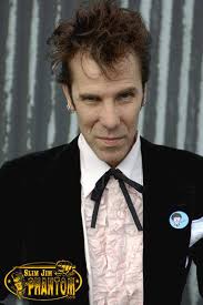 HAPPY BIRTHDAY JIM ! Slim Jim Phantom James McDonnell, known by the stage  name Slim Jim Phantom, is the drummer for Stray Cats . Alongside band mates  Brian Setzer and The Stray