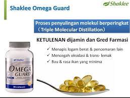 Ubat buasir dalam bentuk salap dan ubat kapsul herba dapat membantu melegakan gejala seperti sakit dan gatal akibat buasir. Omega Guard Shaklee Berkesan Membantu Kolesterol Tinggi Turun
