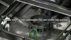 Check spelling or type a new query. Video Cleaning The Filter Wash System Product Help Kitchenaid