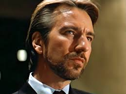 R.I.P. Alan Rickman. I'm watching Die Hard, again. Wonderful actor.