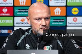 Licensable picture: N.E.C. Nijmegen press conference