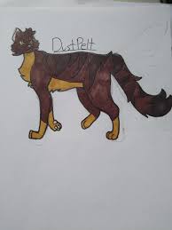 Learn how to draw warrior cats simply by following the steps outlined in our video lessons. Day 23 Of Drawing A Warrior A Day Until I Run Out Of Cats To Draw Dustpelt Sorry It S Later Than Usual I Was Rly Busy Who Should I Do Next Warriorcats