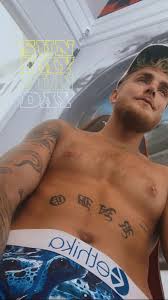 For those of you who are accustomed to opening youtube, surely you are familiar with jake paul. Pin By Lizbeth Gonzalez On J A K E P A U L Jake Paul Tattoos Watercolor Tattoo