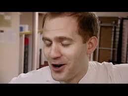 Bryn Williams' Fish Course