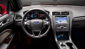 Beginning with a powerful engine, the ford fusion v6 sport then packs on the performance features to create a stellar performance sedan. 2017 Ford Fusion Sport Review Autoguide Com
