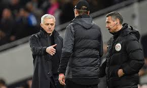 The announcement comes just hours after the premier league club announced its plans to join a european super league. The Manager On Jose Mourinho And Tottenham Analysis Liverpool Fc