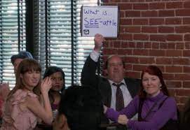 Anyone who believes they know more about dunder mifflin than dwight himself should absolutely take this quiz! For Those Of You Who Ve Attended An Office Trivia Game What Are Some Obscure Hard Random Unanticipated Questions They Ve Asked Attending My First In A Couple Weeks And I Feel Mostly Prepared R Dundermifflin