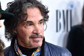 Aimee Oates John Oates Editorial Stock Photo