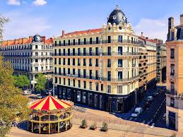 Doublet of leo, leu, lev, and lion. The Best Hotels In Lyon