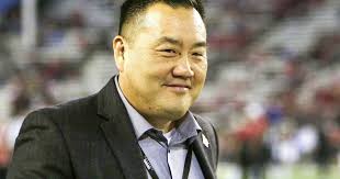 WSU athletic director Pat Chun says he's happy in Pullman, thinks this  'could be one of those special years'