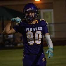 Jackson Kaiser's Corinth Holders High School Career Home