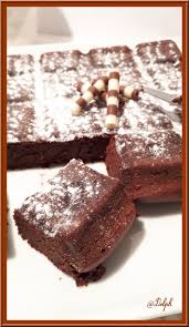 Gateau Au Chocolat A La Compote Oh La Gourmande Gateau Chocolat Gateau Chocolat Praline Chocolat